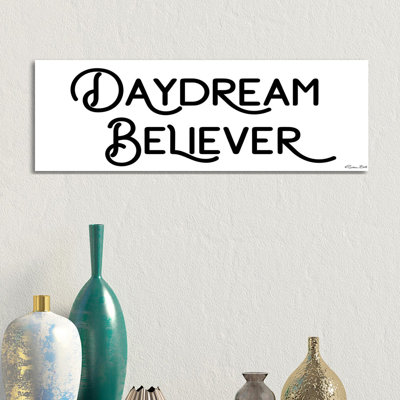 Daydream Believer by Susan Ball - Panoramic Print on Canvas