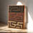 Kuba Wall Art Style 6