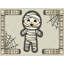 Tapis de Noël Dakota Fields-1324486976