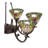 Jakey 6 - Light Steel Cone Chandelier