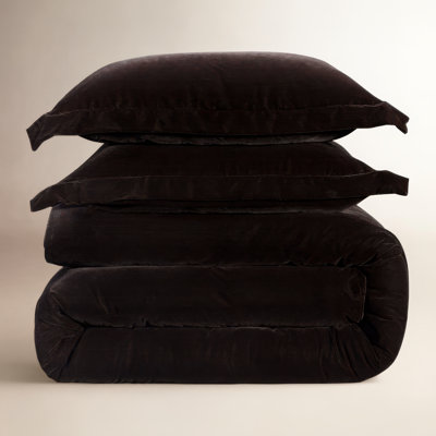 Estelle Velvet Comforter Set