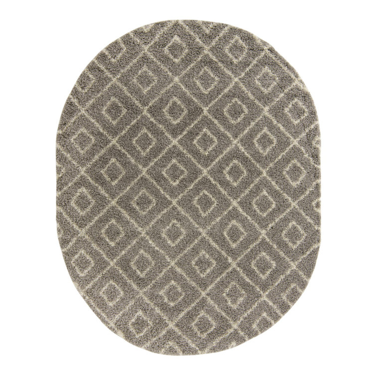 Azbill Geometric Indoor Rug
