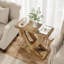Table d'appoint 23,6 po Farmhouse
