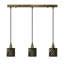 Timmer 3 - Light Kitchen Island Pendant-1853160567