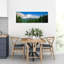 Mount Rainier National Park WA by Jim Wiebe - Wrapped Canvas Panoramic Print-1481951546