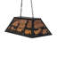 Lockheart 6 - Light Pendant-1695809249