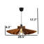 Lustre 2 lumières Johnnathon-468481658-468481662