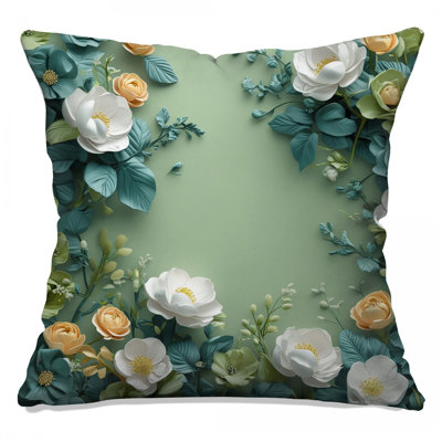 Coussins roses