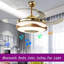 42'' Ceiling Fan with LED Lights
