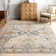 Martha Medallion Indoor/Outdoor Area Rug