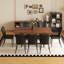 Ensemble de table et chaises