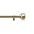 DKNY Window Cohen Steel Curtain Hardware Accessory-98226287-98226283