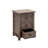 Resaca 20'' W Solid Wood Nightstand
