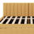 Upholstered Daybed with Trundle Sofa Bed Frame-96415327-113140167