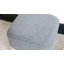 Repose-pieds gris / bleu-189641454