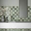 Carreau de porcelaine brillant 4 "x 4" Vela-131483576