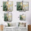 Delaney - Abstract Painting Wall Art-114692121-114692122-114692124