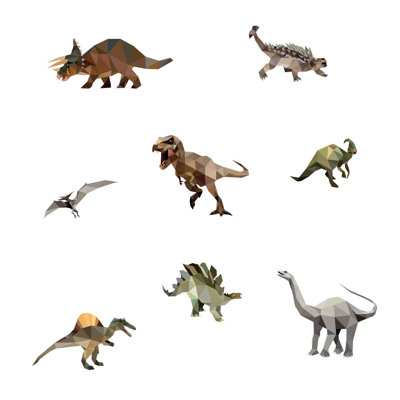 Dinosaur Wall Sticker