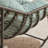 Cadynce Powder Coated Steel Outdoor Chair-925733204-926820410