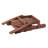 Folding Wooden Adirondack Chair, Weather Resistant Outdoor Lounge Chair For Garden, Backyard, Porch, Patio, Pool Deck, Poolside