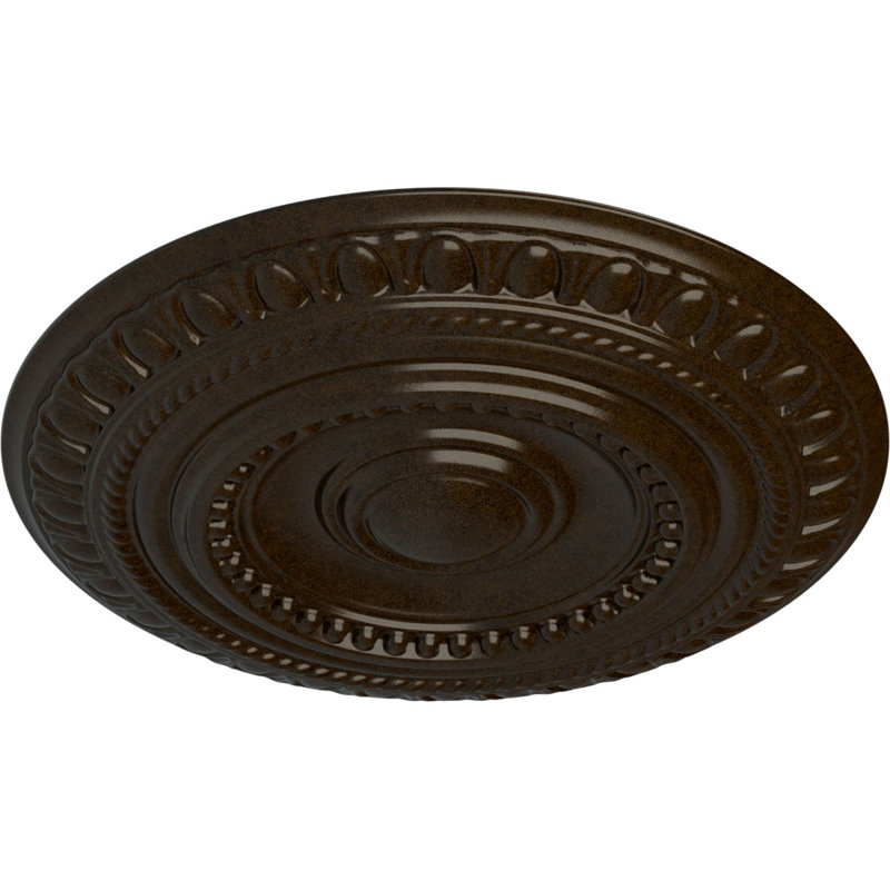 Plafonnier Endurathane Bradford Classic, Bronze