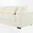 111.48" Wide L-Shape Upholstered Sectional-868888681