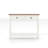Jahim with 2 Drawer and Bottom Storage Shelf