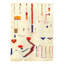 Moroccan One-of-a-Kind 6'8" x 8'1" Area Rug