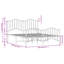 Afrin Metal Bed-1916850913-1916850926