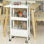 Wiese Cabinet Shelving Rack