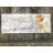 Believe in Angels Wooden Sign with Rope Hanger