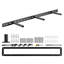 Ensemble de 1 support à tablette flottant robuste 1168,4 mm-663895292