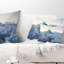 Coussin à imprimé de nuages lourds bleu ciel clair-1672835145-1672835148