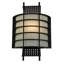 1 - Light Flush Mounted Sconce