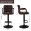 Tabouret de bar Amjed-1241503827