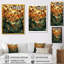 Giannah - Floral Canvas Art Print-1310288202-1310288203-1310288200