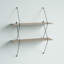 Staats 2 Piece Tiered Shelf-335562197