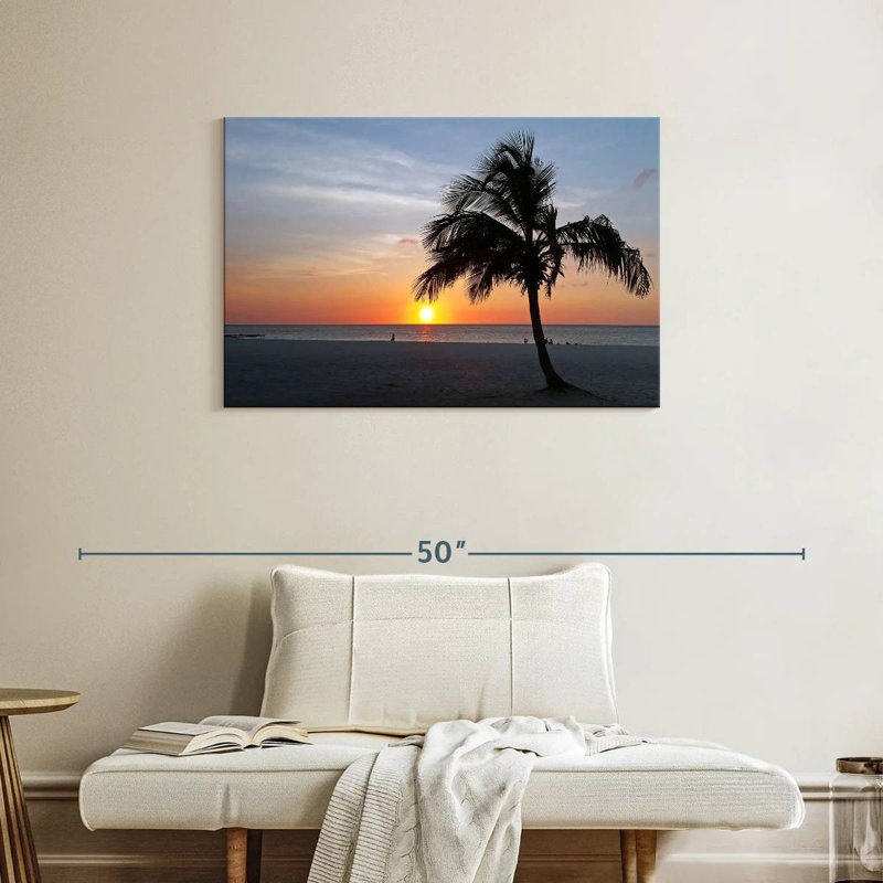 Gillard Aruba Palm Tree, 24" H x 36" W