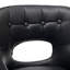 Fauteuil d'appoint pivotant en similicuir-130143430