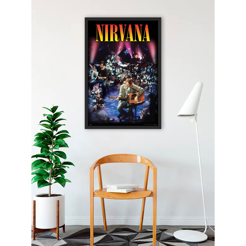 «Nirvana - Unplugged» sur