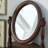 Makeup Vanity with mirror,7 drawers,1 chair