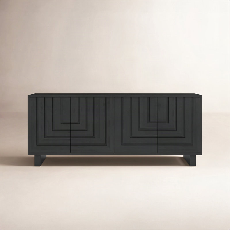 Sumi Sideboard, Charcoal