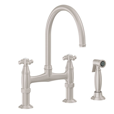 Bridge Kitchen Faucet