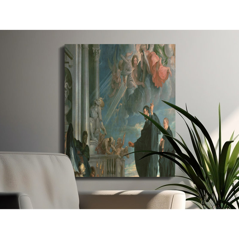 Wrapped Canvas Print Set, 91.44 cm H x 60.96 cm W