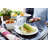 Street Eats Paper Appetizer Plate