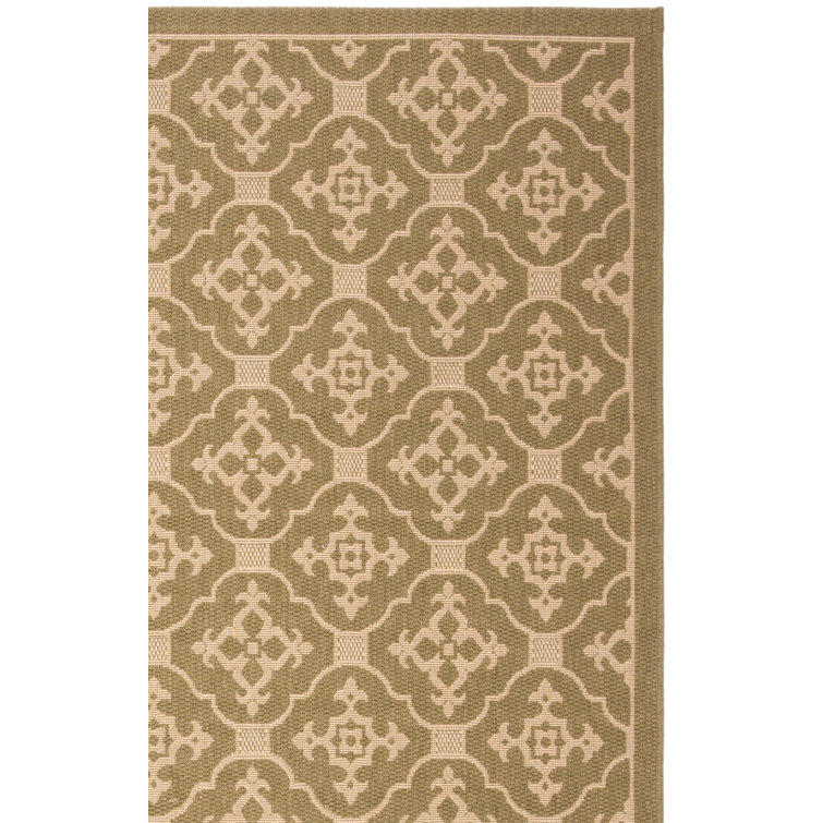 Tapis géométrique Vondrus Performance