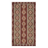 One-of-a-Kind 5'10" X 11'1" Hand Knotted Area Rug