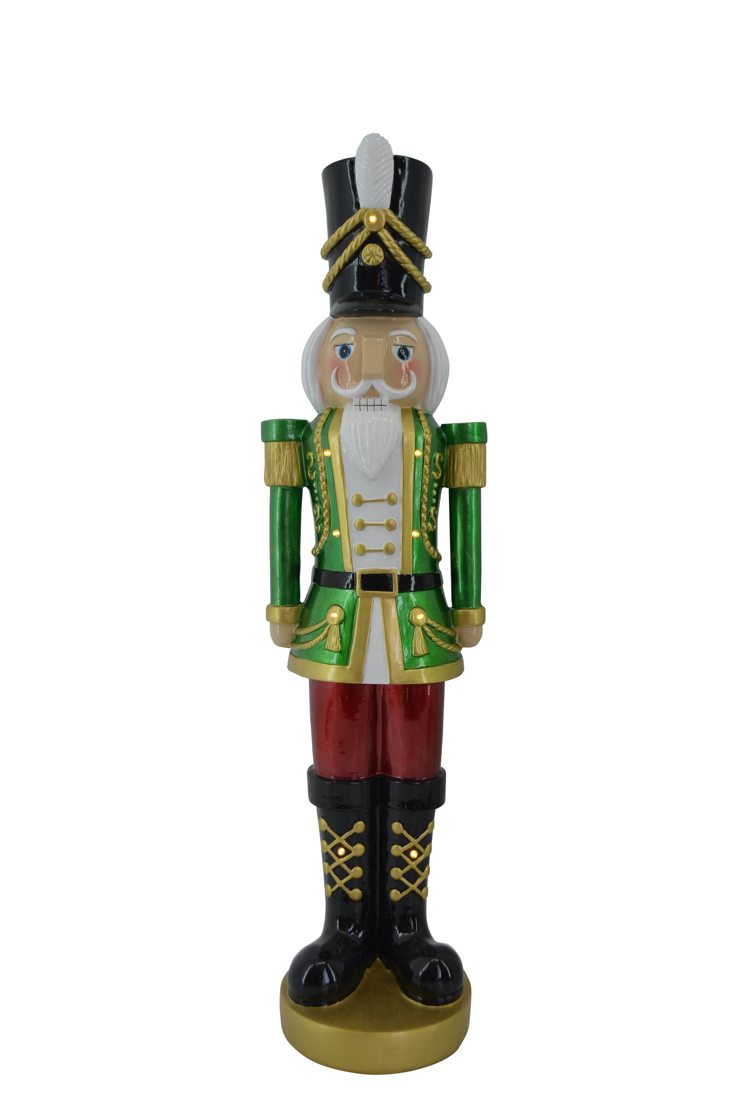 The Holiday Aisle® 67cm Bavarian Nutcracker Soldiers | Wayfair