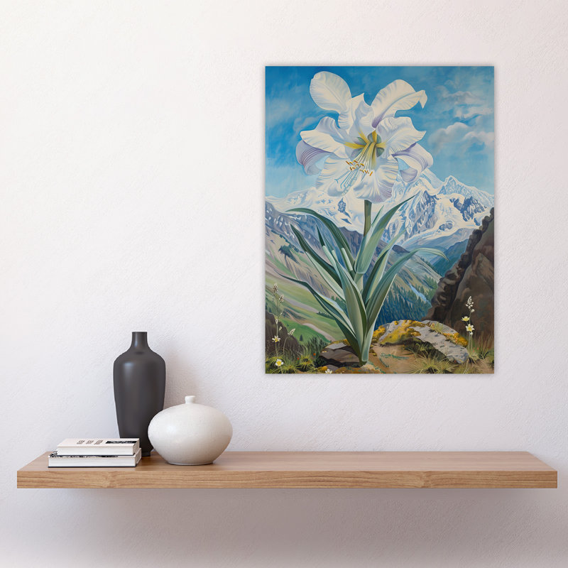 No Frame Print