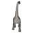 Animals Weather Resistant Water Resistant UV Resistant Polyresin Garden Statue